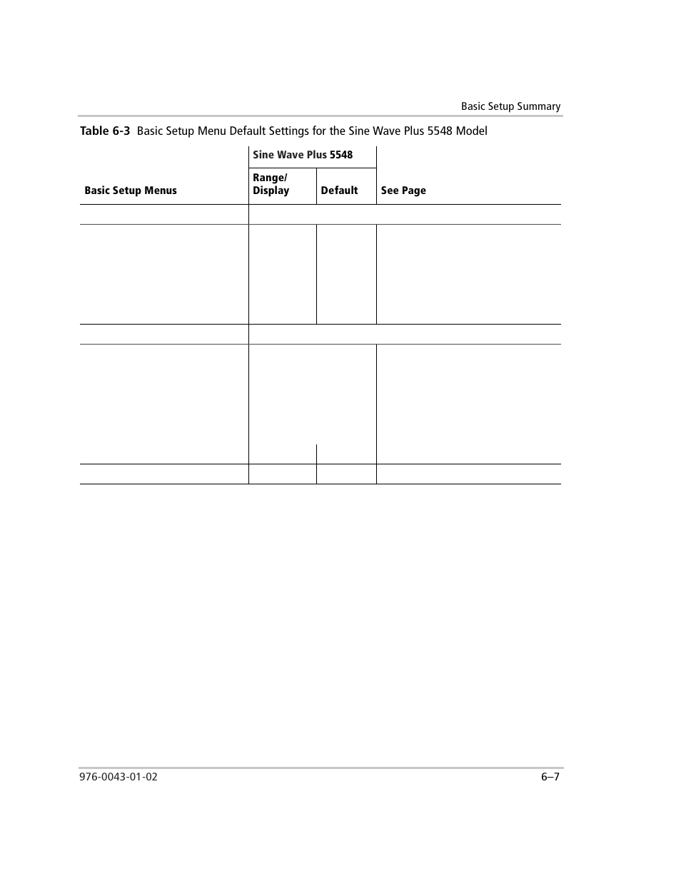 Xantrex Technology SW Plus 4024 User Manual | Page 155 / 344