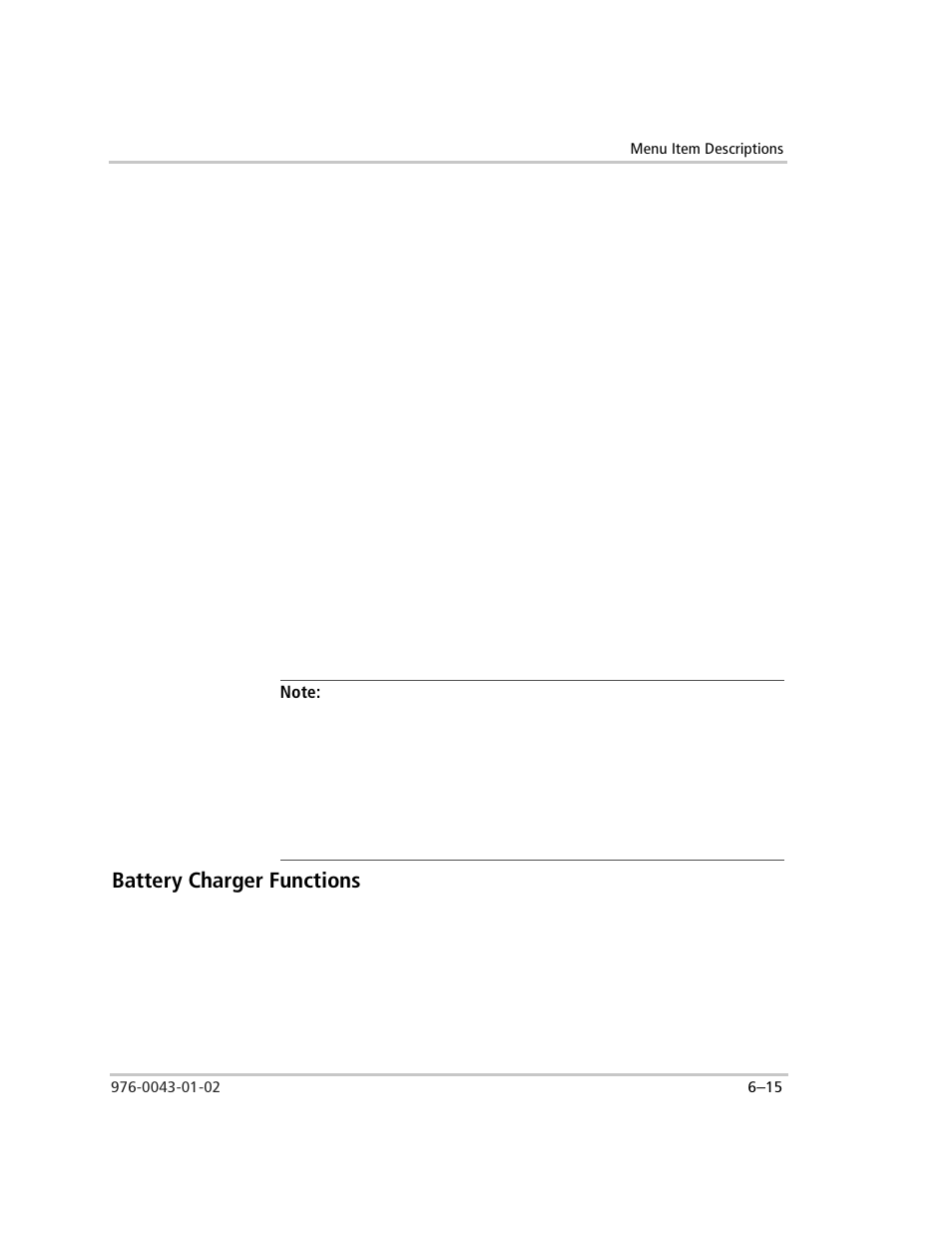 Battery charger functions, Battery charger functions –15 | Xantrex Technology SW Plus 4024 User Manual | Page 163 / 344