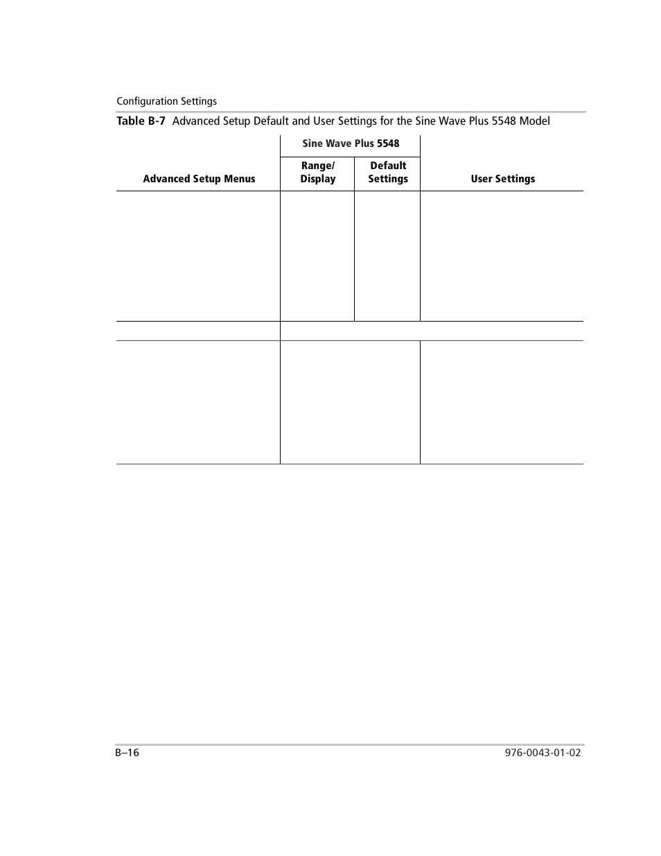 Xantrex Technology SW Plus 4024 User Manual | Page 290 / 344