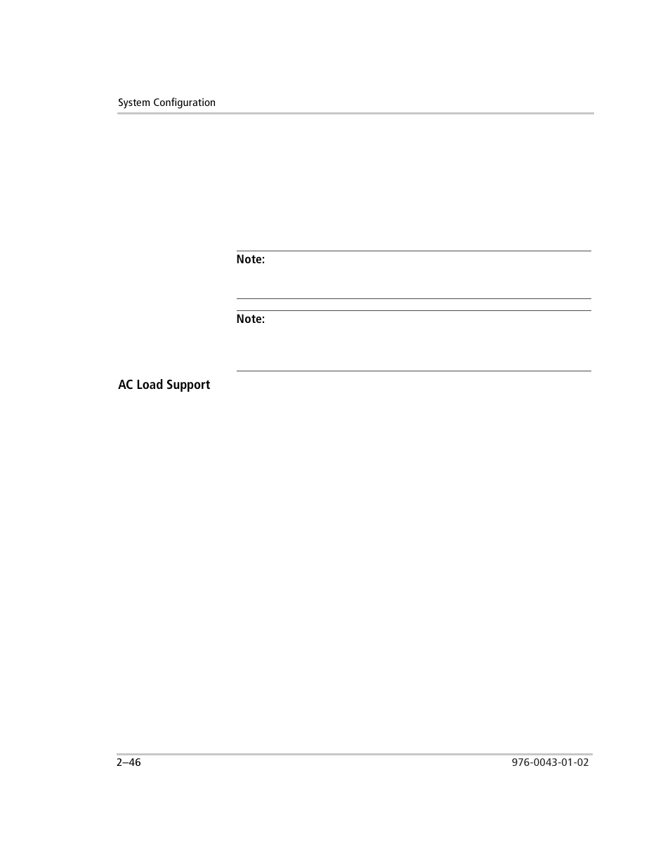 Ac load support, Ac load support –46 | Xantrex Technology SW Plus 4024 User Manual | Page 80 / 344