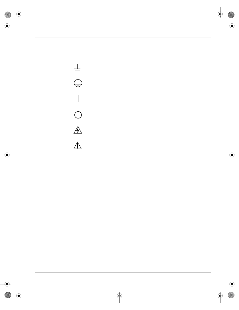 Iec symbols used in this manual | Xantrex Technology XDC 20-600 User Manual | Page 11 / 284