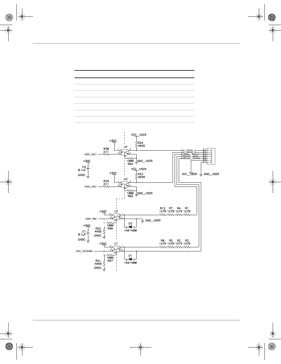 Pin connections | Xantrex Technology XDC 20-600 User Manual | Page 120 / 284