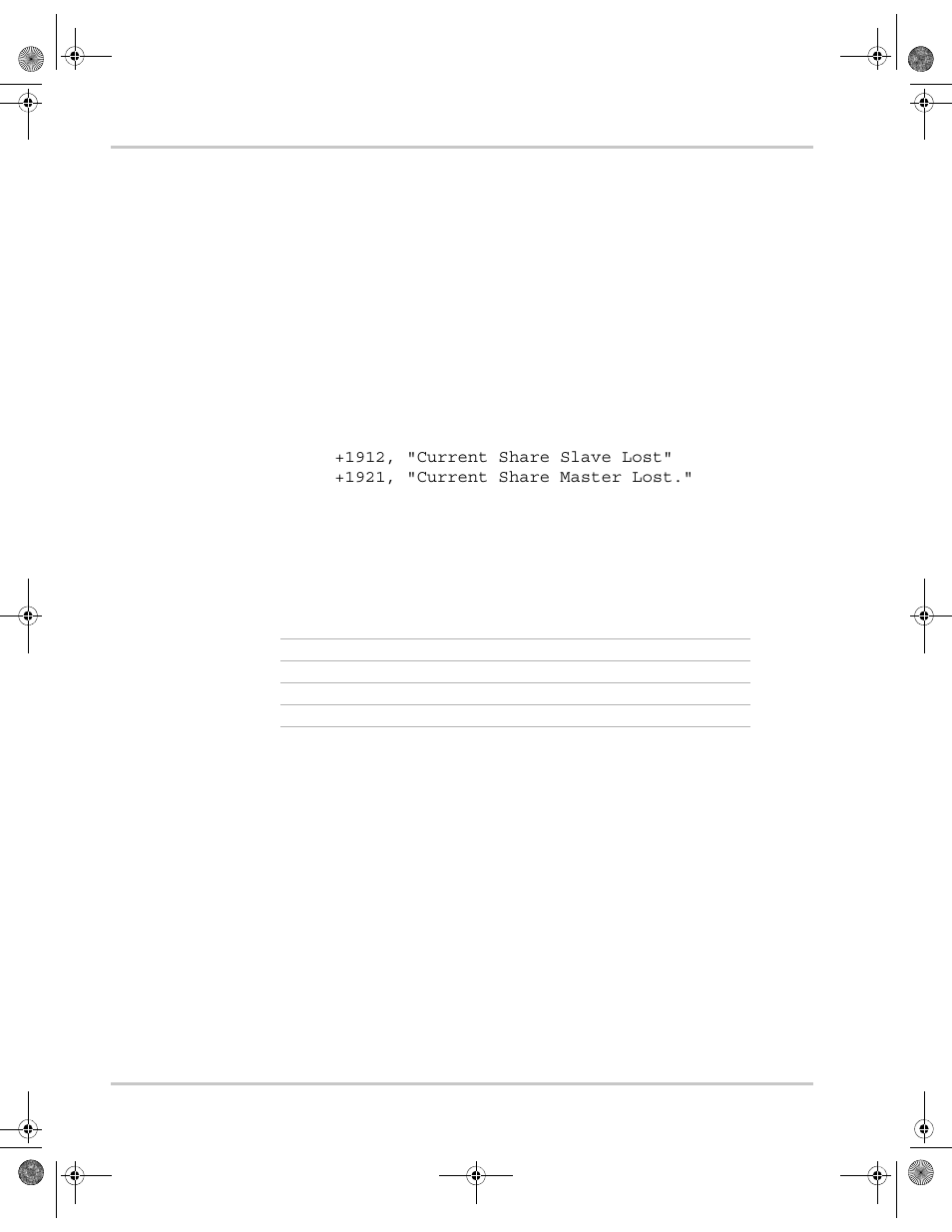 Errors, Canbus specifications | Xantrex Technology XDC 20-600 User Manual | Page 192 / 284