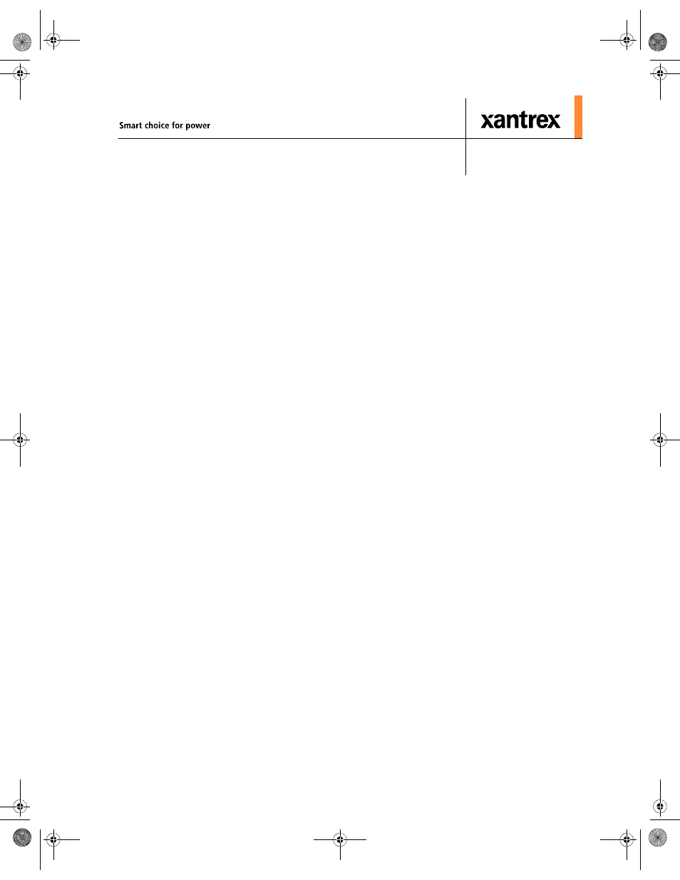 Xantrex Technology XDC 20-600 User Manual | Page 3 / 284