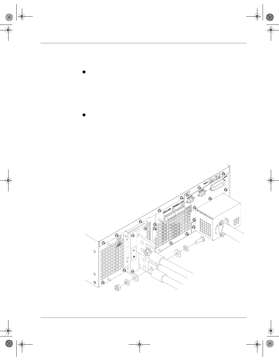 Multiple loads | Xantrex Technology XDC 20-600 User Manual | Page 57 / 284