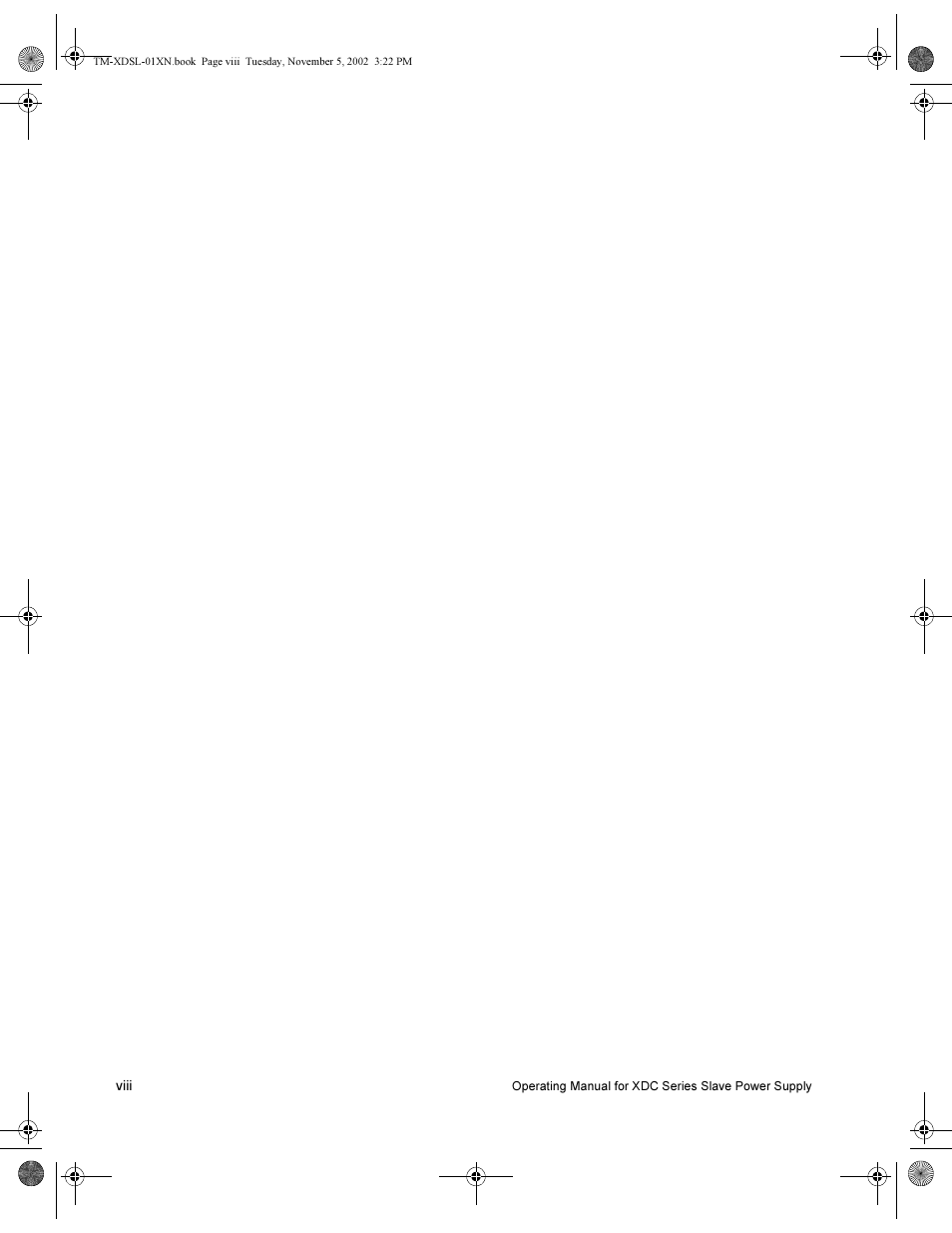 Xantrex Technology XDC 80-75SL User Manual | Page 10 / 36