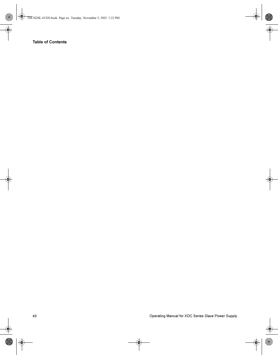 Xantrex Technology XDC 80-75SL User Manual | Page 14 / 36