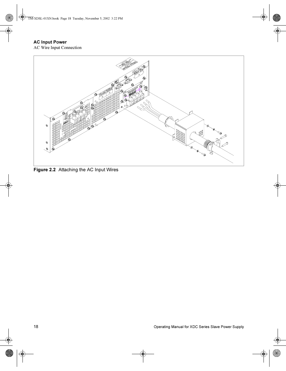 Xantrex Technology XDC 80-75SL User Manual | Page 20 / 36