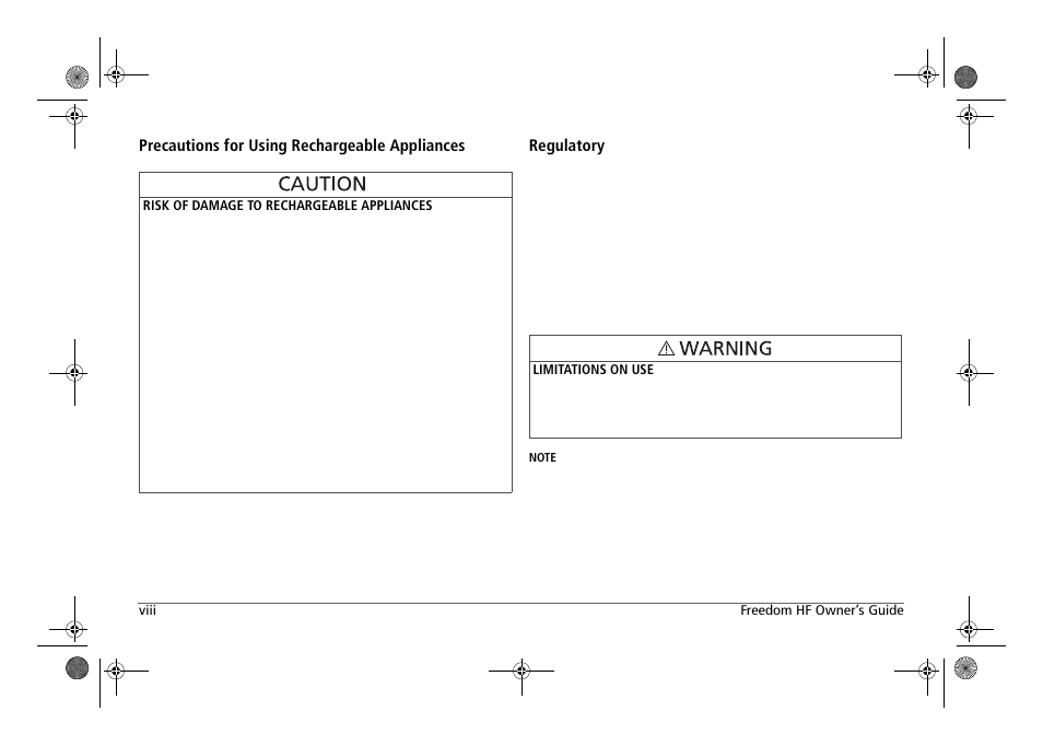 Xantrex Technology FREEDOM HF 1800 User Manual | Page 10 / 64