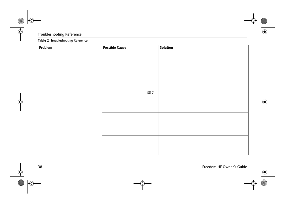 Xantrex Technology FREEDOM HF 1800 User Manual | Page 52 / 64