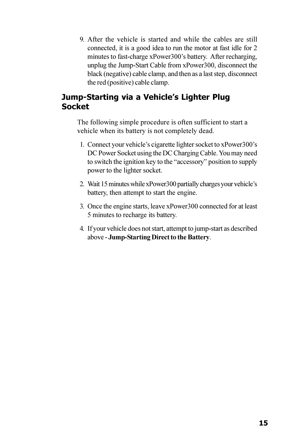 Xantrex Technology 300 User Manual | Page 19 / 32