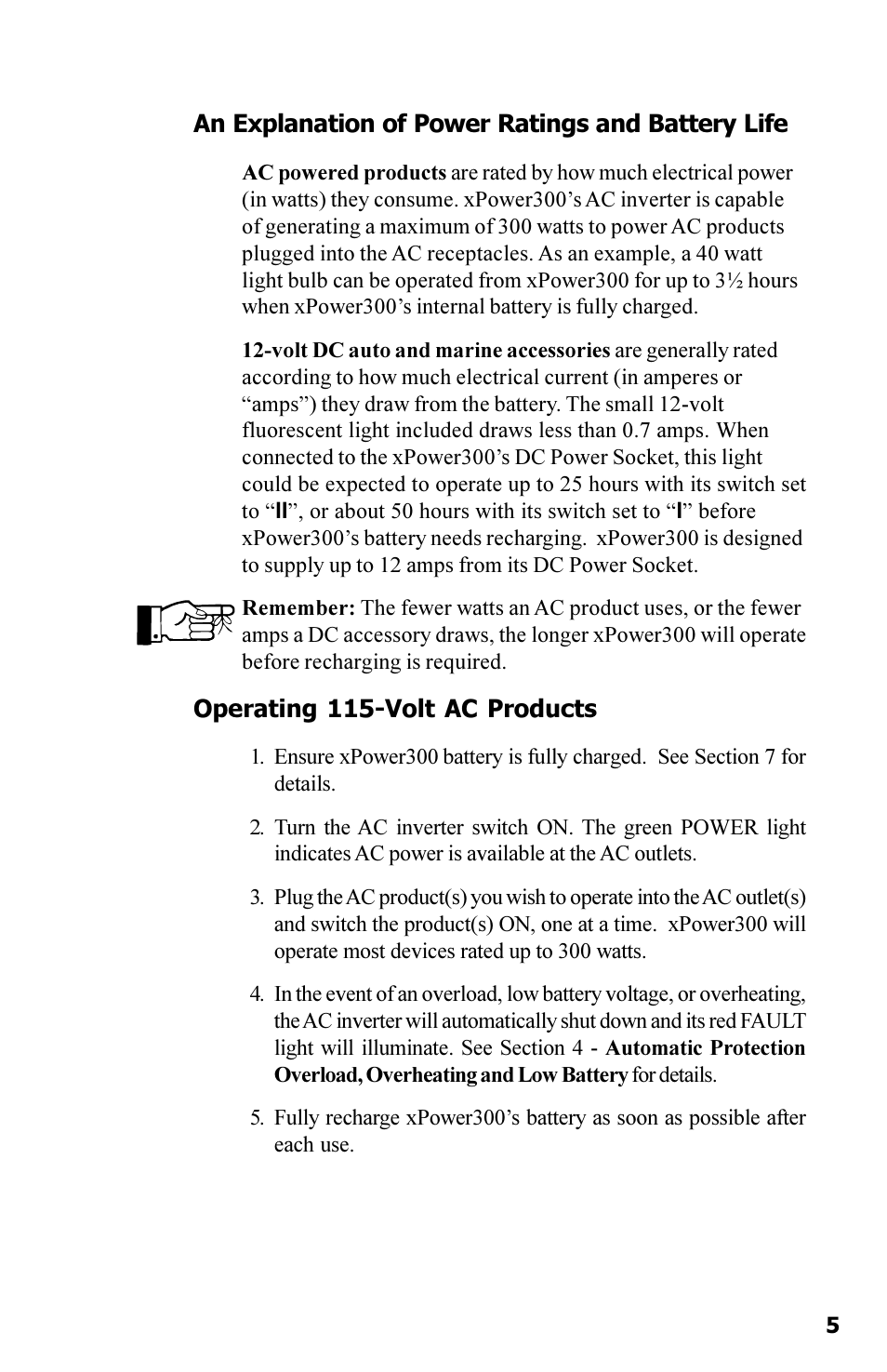 Xantrex Technology 300 User Manual | Page 9 / 32