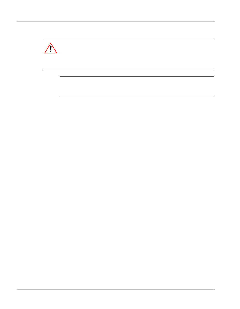 General troubleshooting guidelines –2, General troubleshooting guidelines, Warning: shock and energy hazard | Xantrex Technology ENERGY HW 1000 User Manual | Page 54 / 80