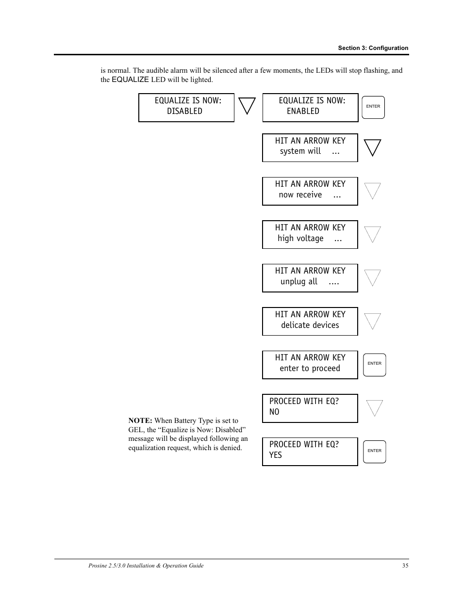 Xantrex Technology PROSINE PS3.0 User Manual | Page 52 / 117