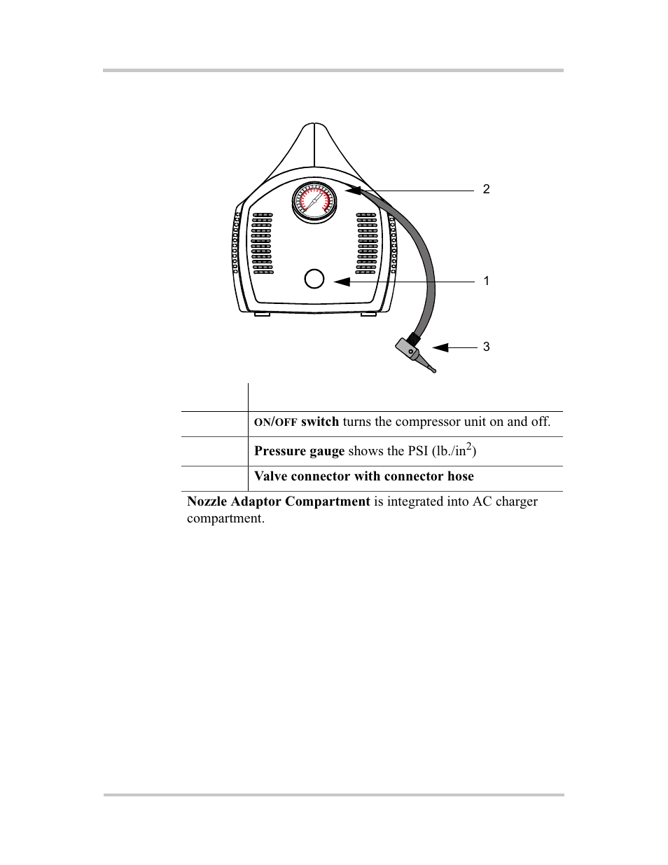 Air compressor | Xantrex Technology 400R User Manual | Page 23 / 74