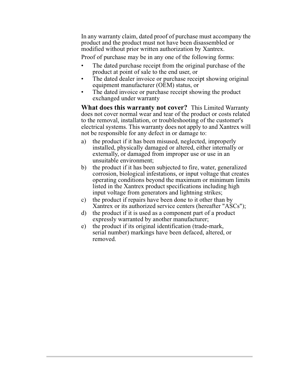 Xantrex Technology 400R User Manual | Page 67 / 74