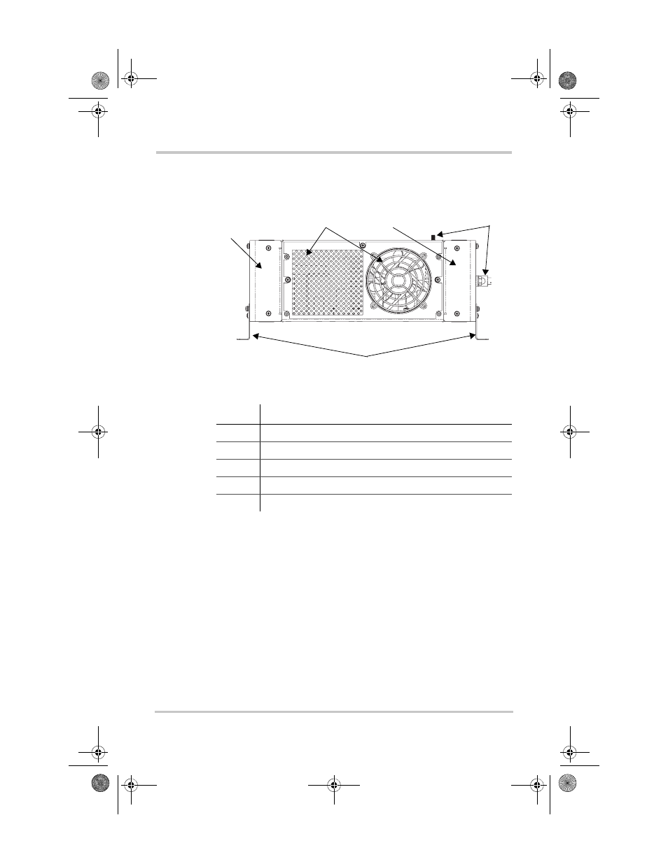Main components, Optional ac/dc distribution panel | Xantrex Technology 40 A (XADC-40) User Manual | Page 12 / 20