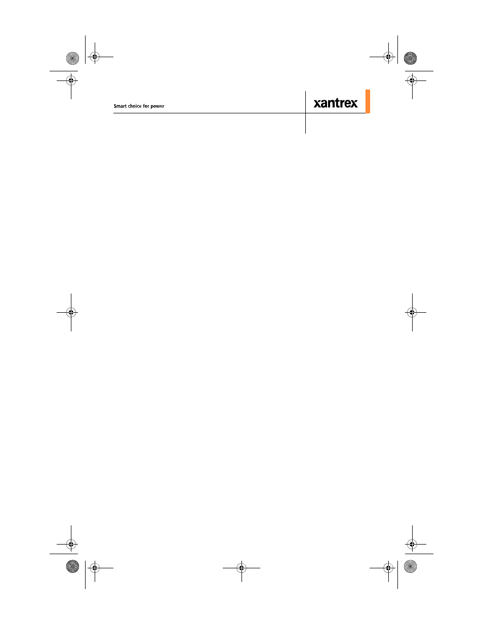Xantrex ac to dc converter | Xantrex Technology 40 A (XADC-40) User Manual | Page 3 / 20