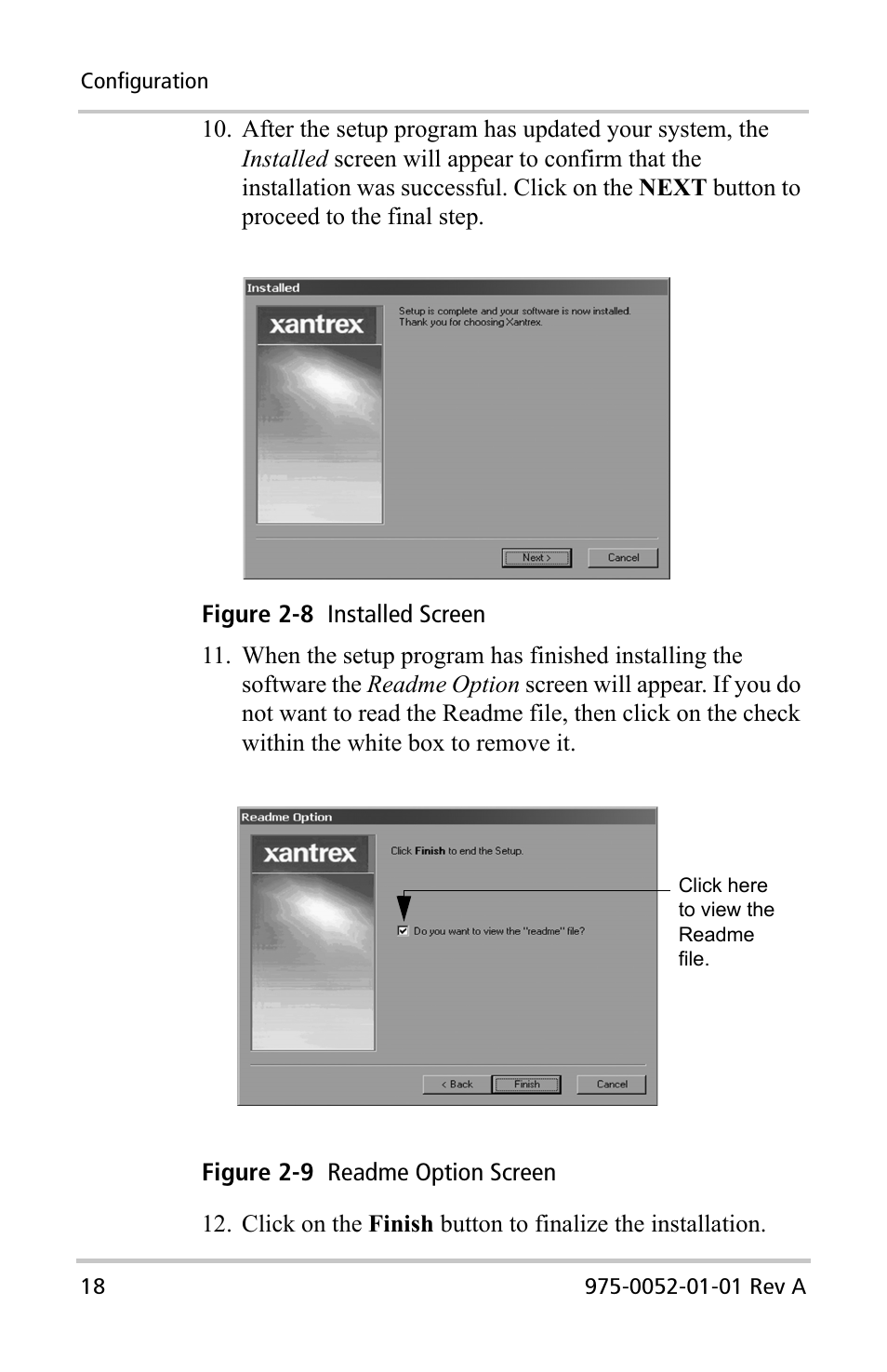 Xantrex Technology Inverter Communications Adapter User Manual | Page 34 / 70