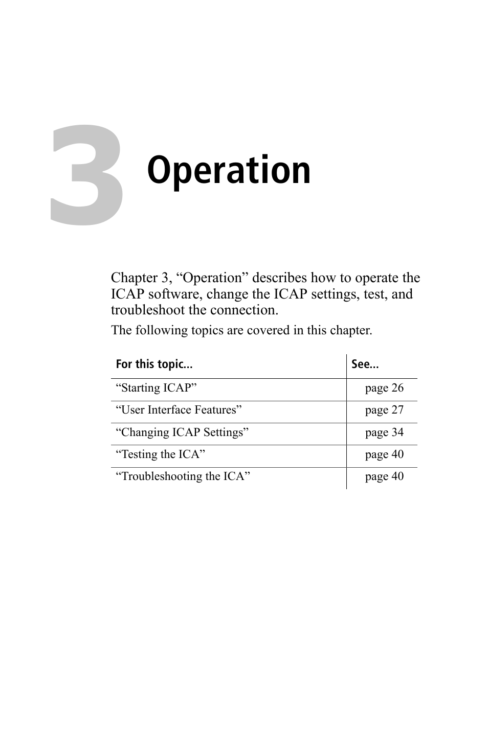 Operation | Xantrex Technology Inverter Communications Adapter User Manual | Page 41 / 70