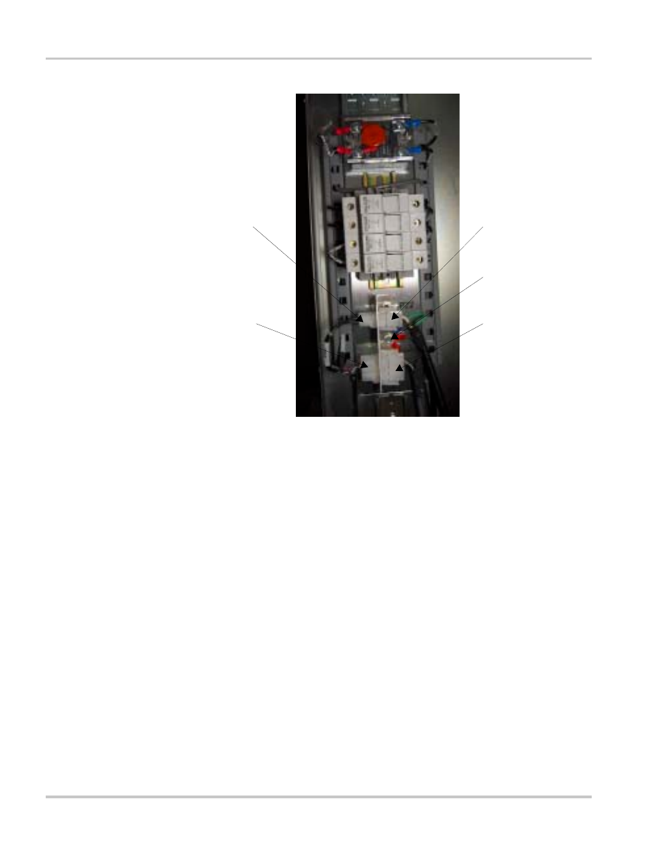 Gt100e unit installation | Xantrex Technology GT100E User Manual | Page 30 / 40