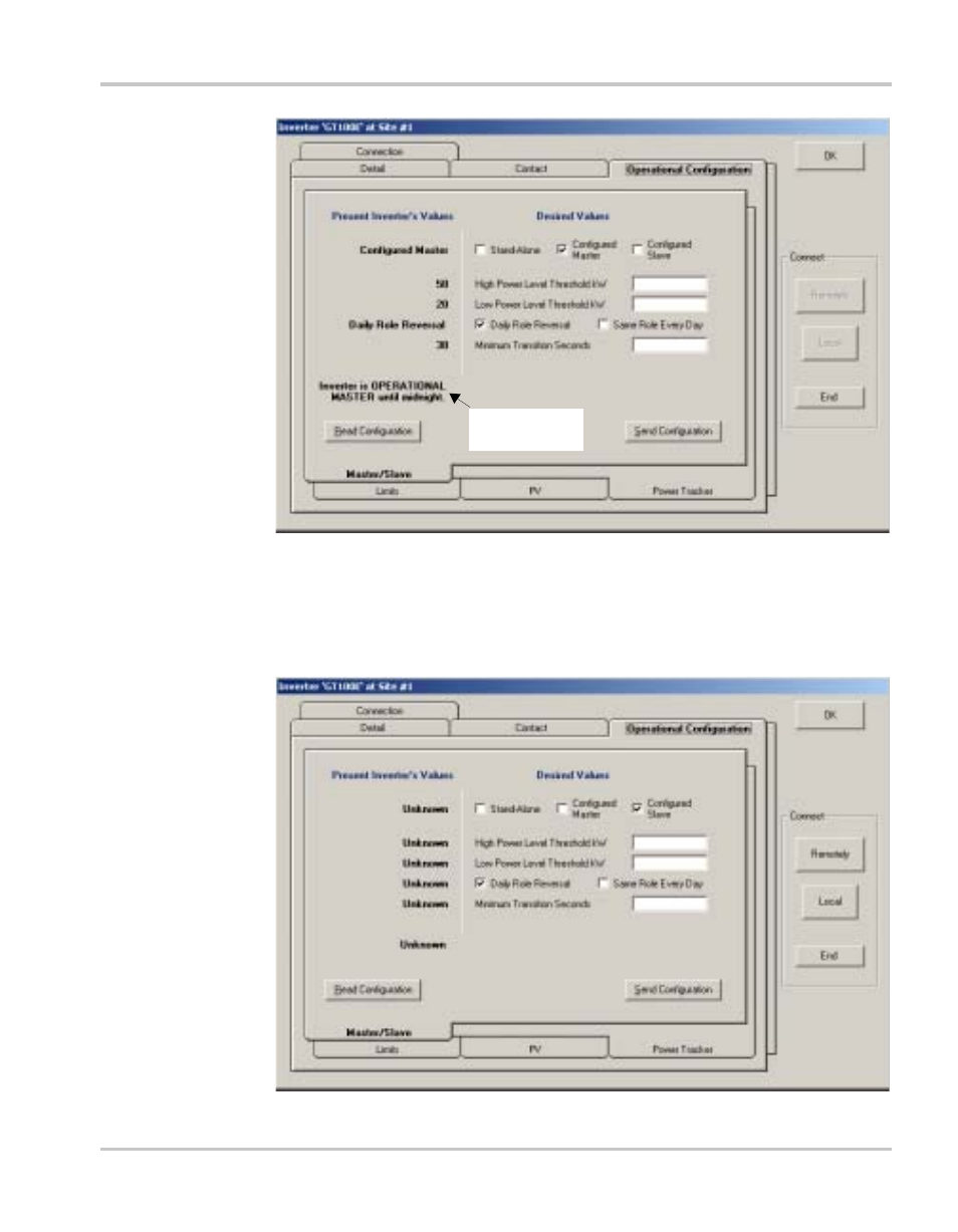 Xantrex Technology GT100E User Manual | Page 33 / 40