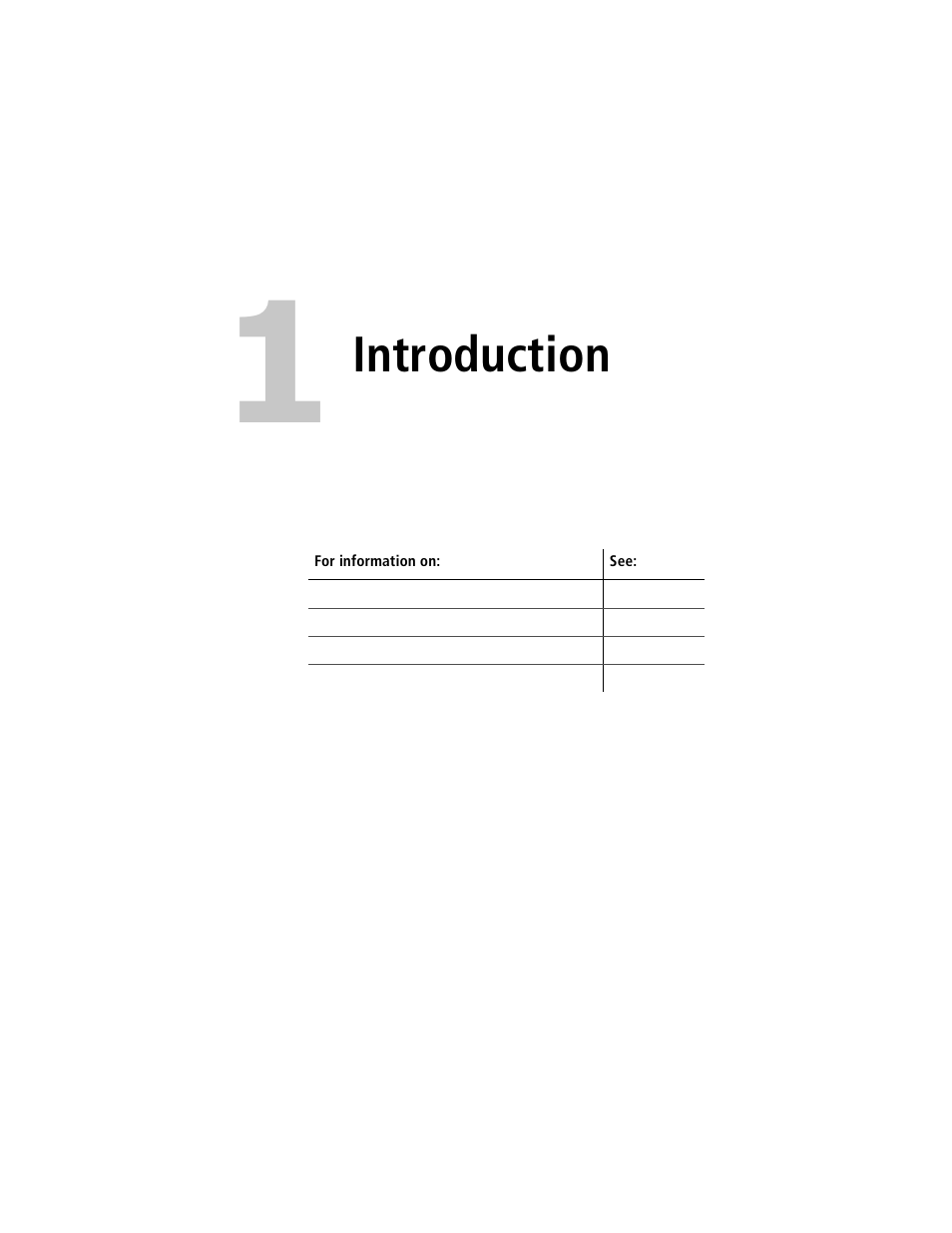 Introduction | Xantrex Technology C40 User Manual | Page 21 / 114
