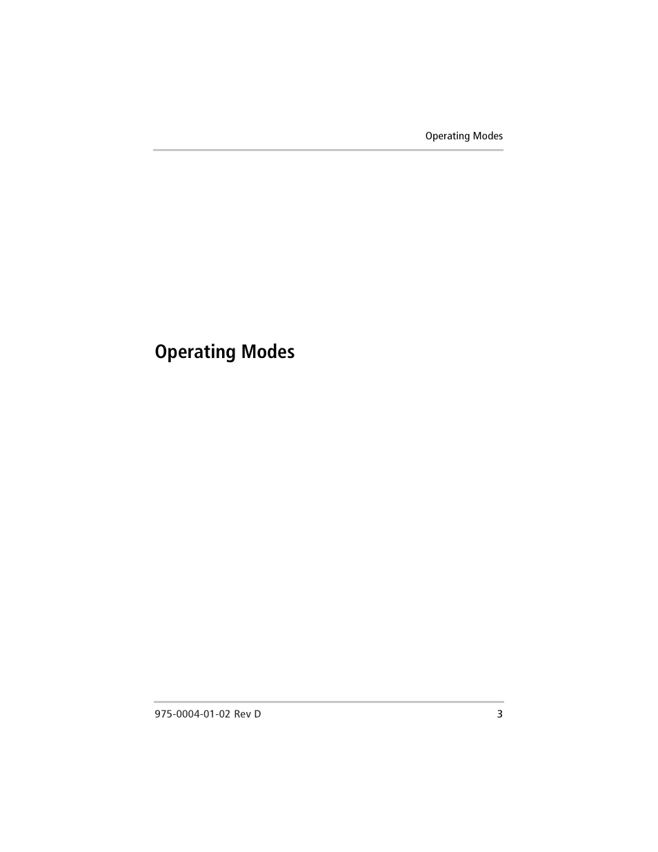 Operating modes | Xantrex Technology C40 User Manual | Page 23 / 114
