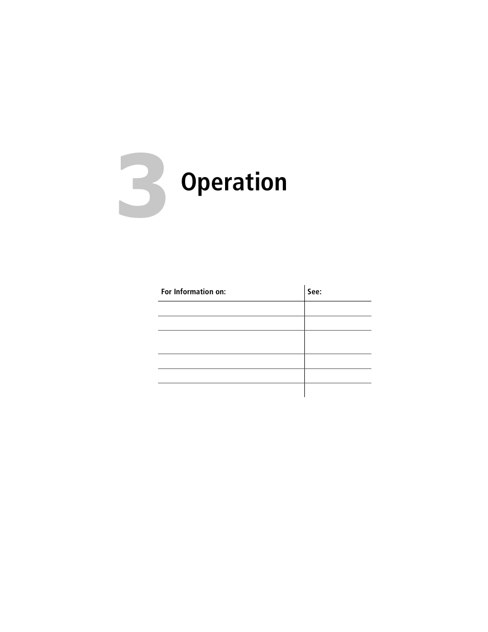 Operation | Xantrex Technology C40 User Manual | Page 73 / 114