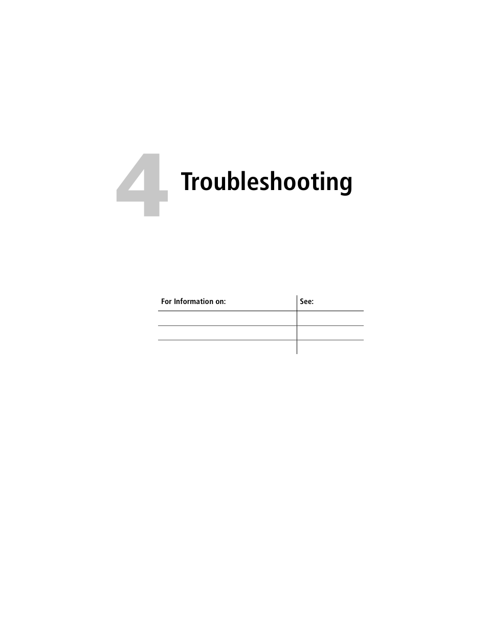 Troubleshooting | Xantrex Technology C40 User Manual | Page 83 / 114