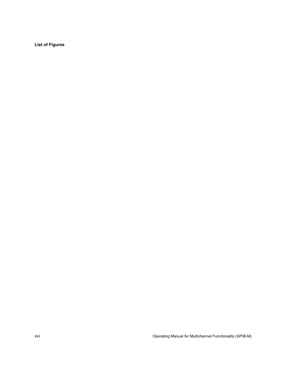 Xantrex Technology GPIB-M-XT User Manual | Page 18 / 134