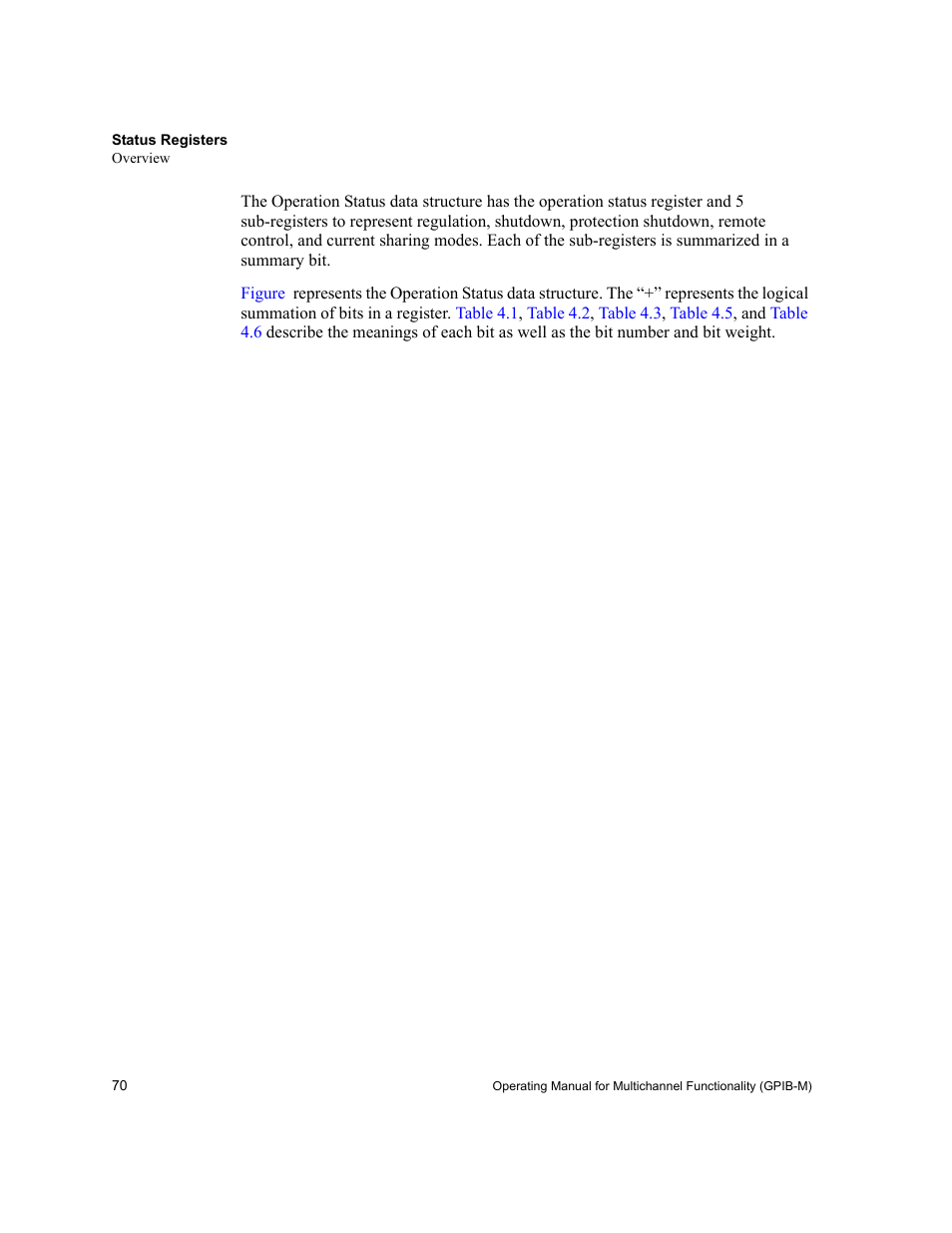 Xantrex Technology GPIB-M-XT User Manual | Page 72 / 134