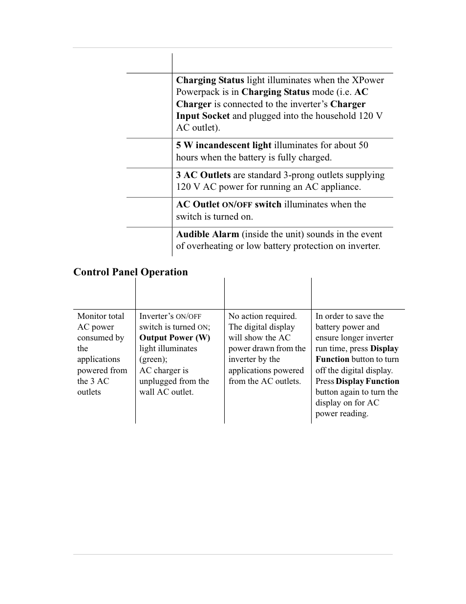 Xantrex Technology 600HD User Manual | Page 18 / 64