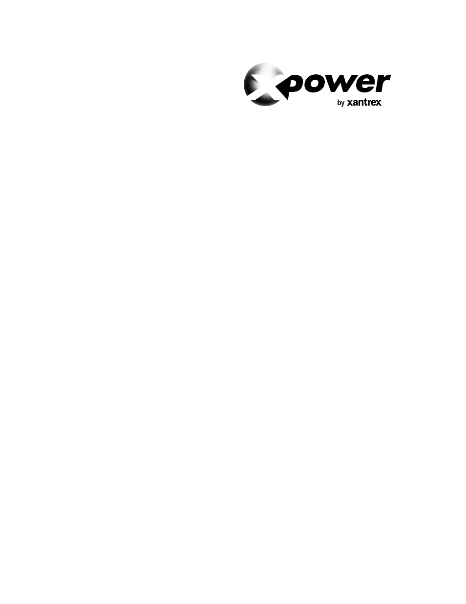 Xpower powerpack 600hd, Owner’s guide | Xantrex Technology 600HD User Manual | Page 2 / 64
