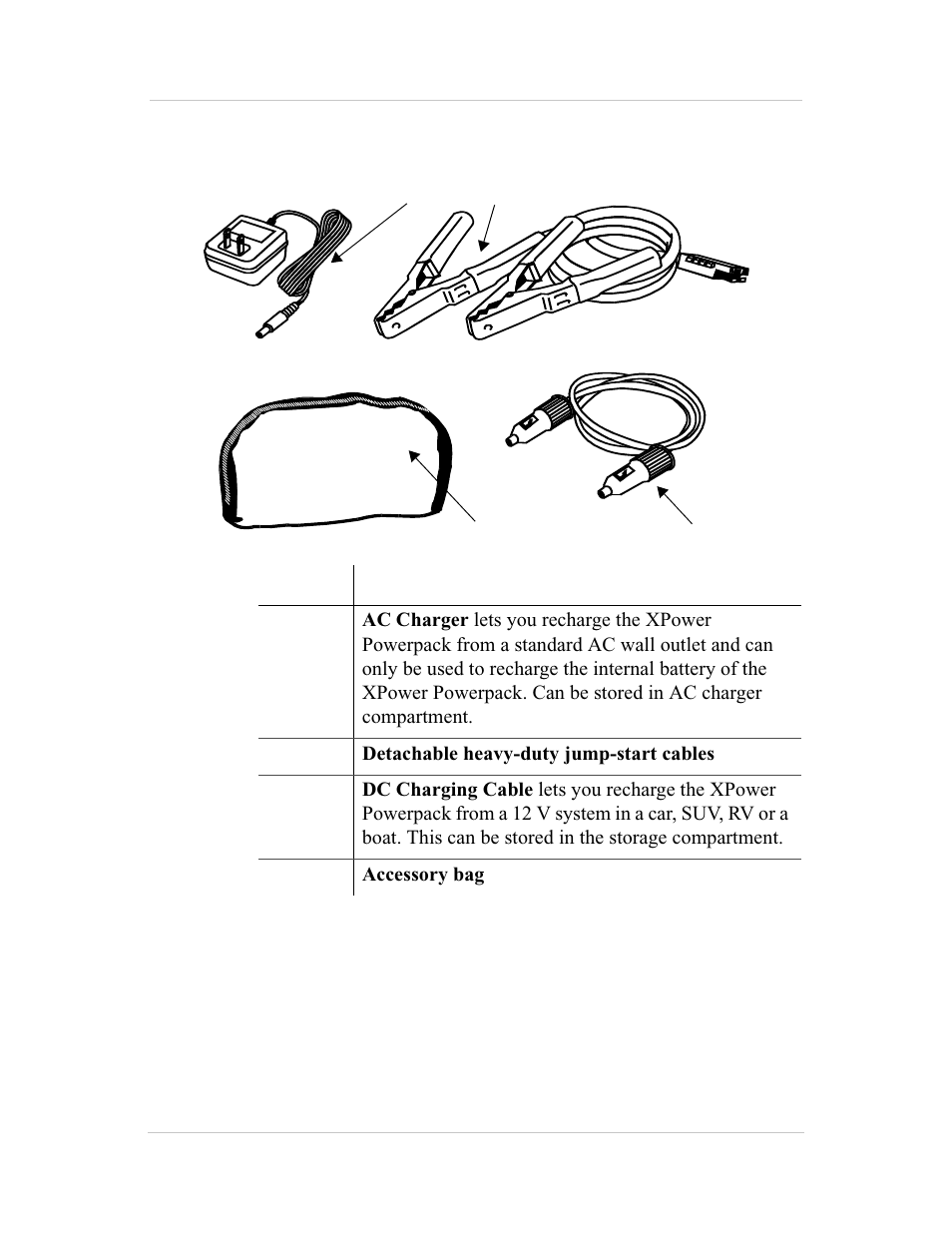 Accessories | Xantrex Technology 600HD User Manual | Page 23 / 64