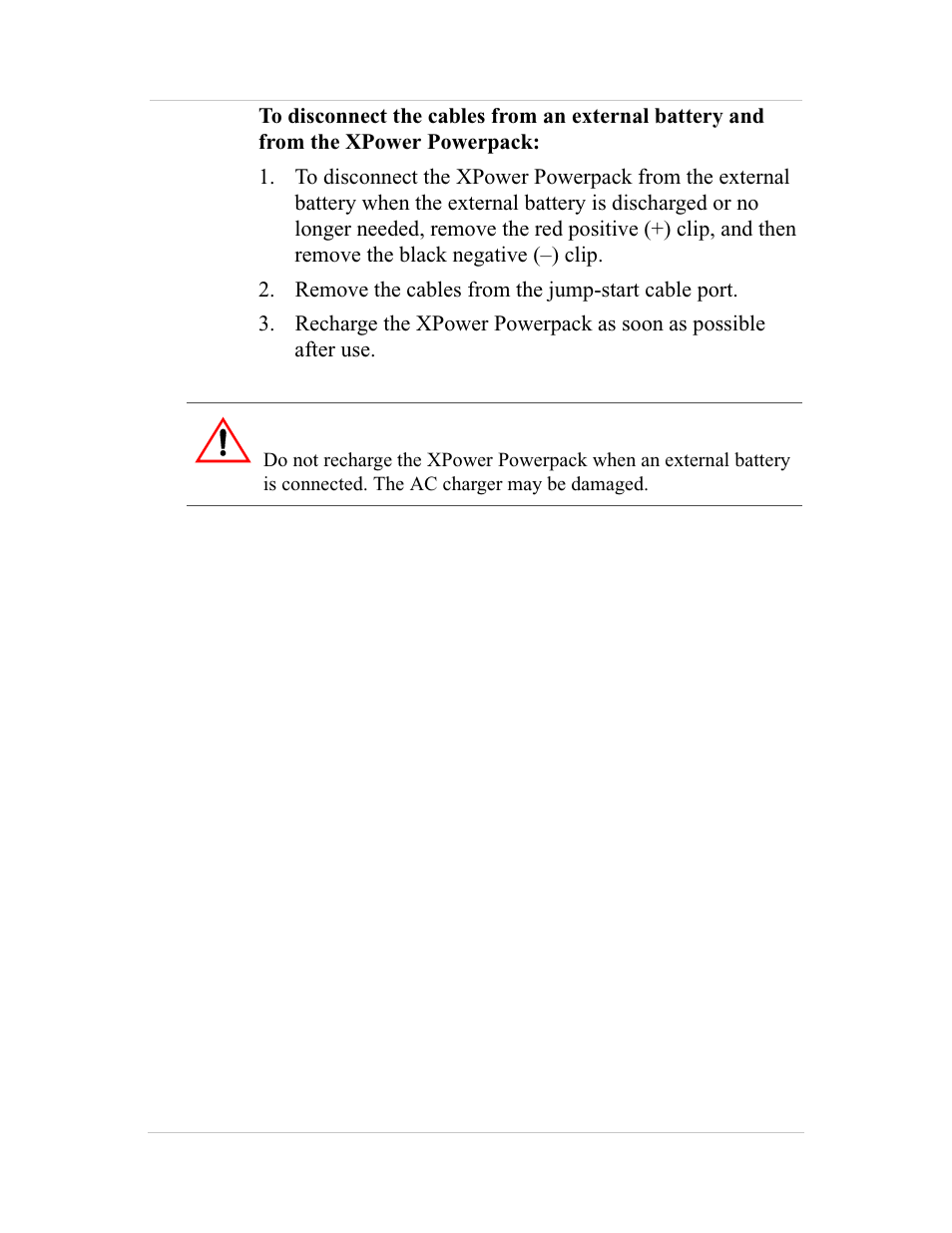 Caution | Xantrex Technology 600HD User Manual | Page 37 / 64