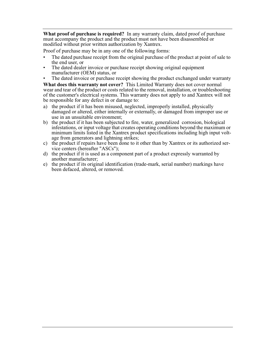 Xantrex Technology 600HD User Manual | Page 57 / 64