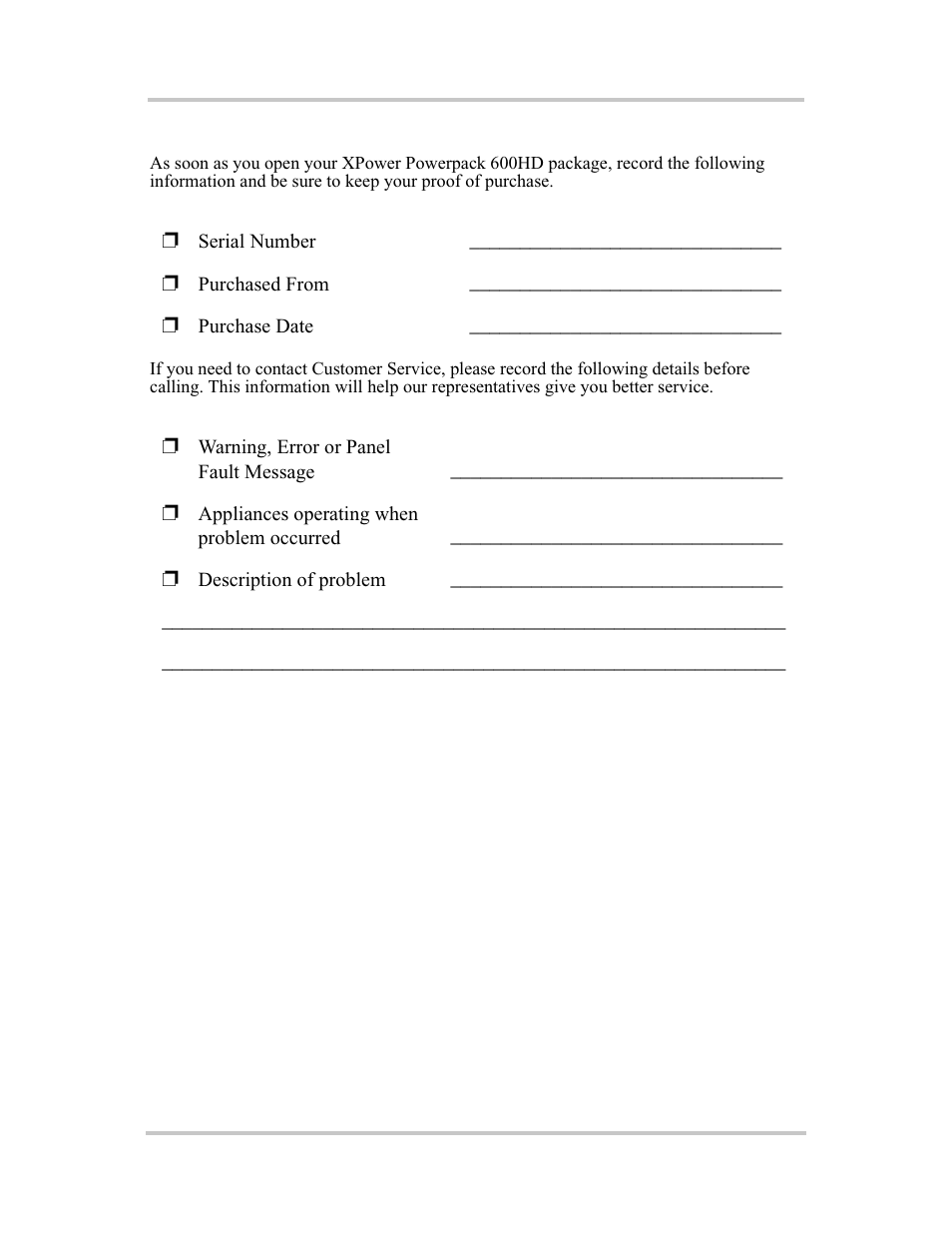 Information about your system | Xantrex Technology 600HD User Manual | Page 61 / 64