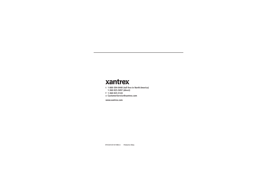 Xantrex Technology 600HD User Manual | Page 62 / 64