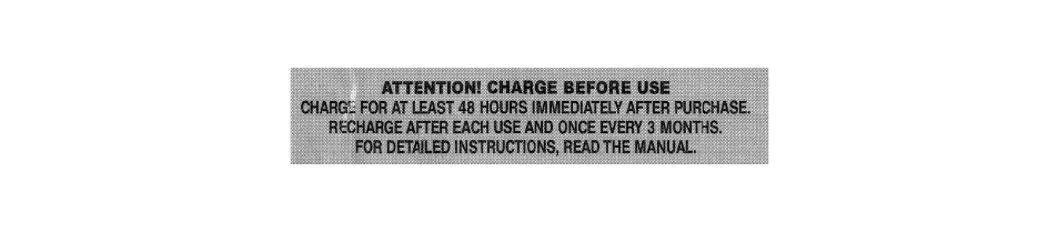 Note on initial charge | Xantrex Technology 600HD User Manual | Page 63 / 64