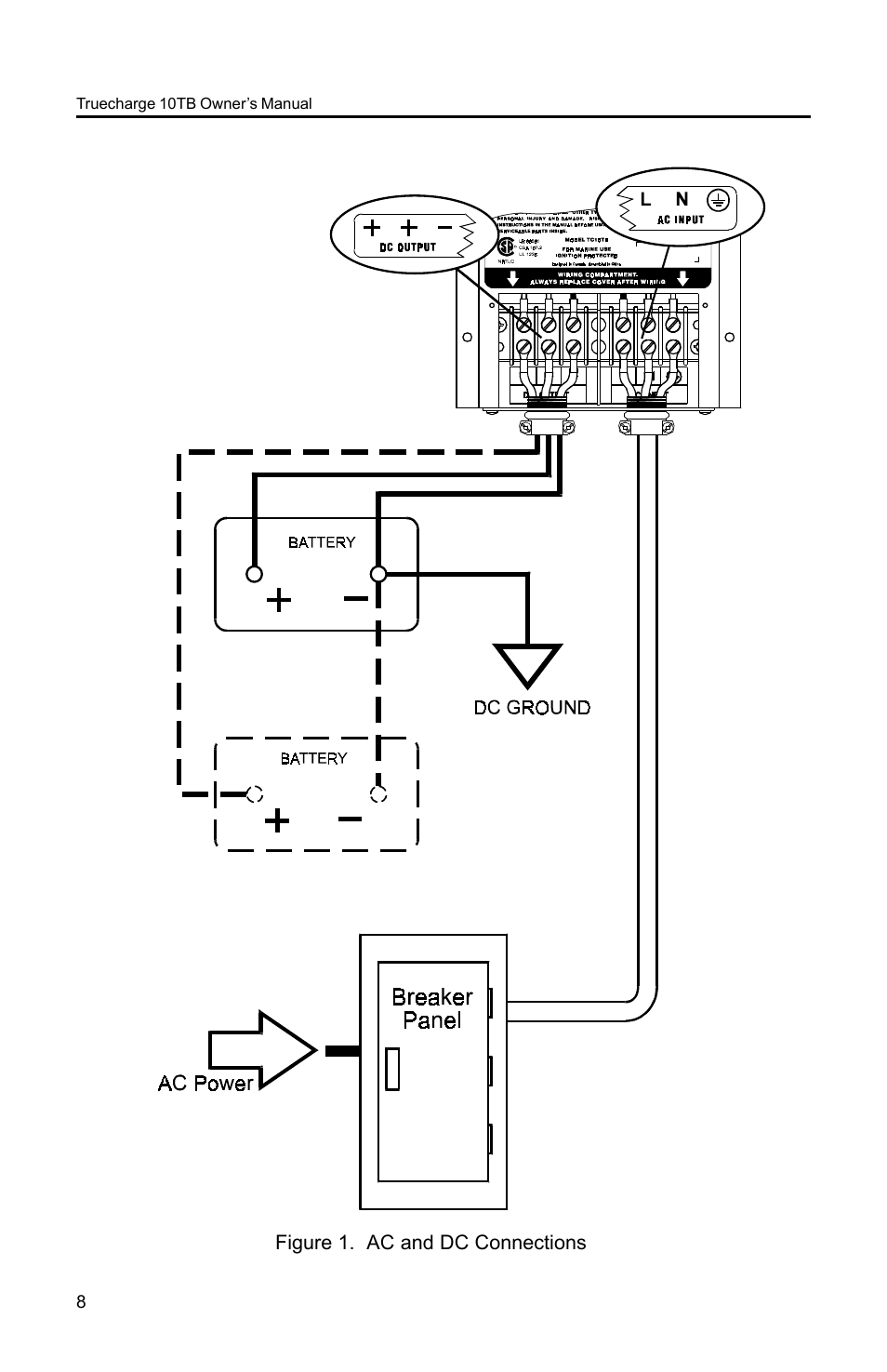 Xantrex Technology TC10TB User Manual | Page 11 / 26
