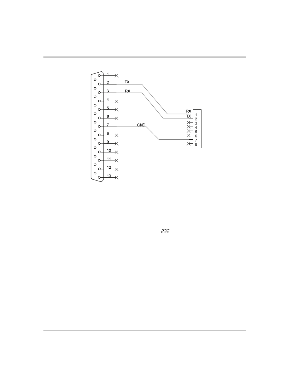 Completing the setup, Figure 5-5, Rs-232 communication cable with db-25 pinout –6 | Xantrex Technology XTR 850 Watt User Manual | Page 128 / 274