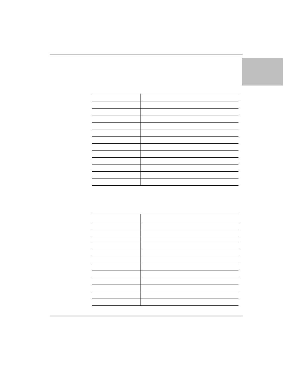 Xtr 850 watt and xtr 1700 watt models, Table 1-1, Table 1-2 | Xantrex Technology XTR 850 Watt User Manual | Page 25 / 274