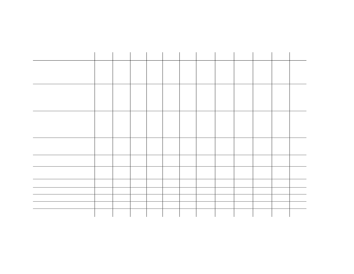 Electrical specifications for xtr 1700 watt, Table c-2 | Xantrex Technology XTR 850 Watt User Manual | Page 254 / 274