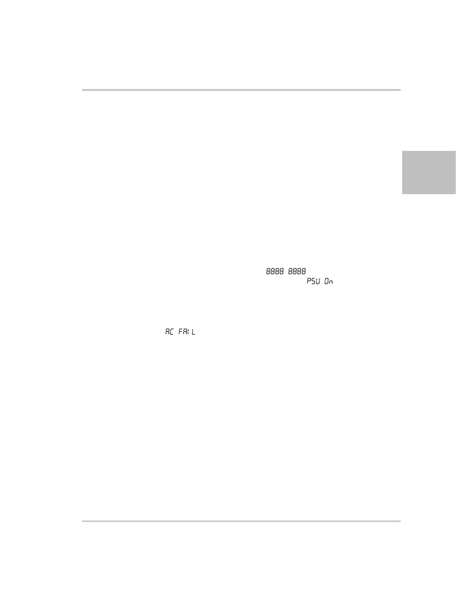 Step 5: performing functional tests, Powering the power supply on/off, Step 5: performing functional tests –11 | Powering the power supply on/off –11 | Xantrex Technology XTR 850 Watt User Manual | Page 41 / 274