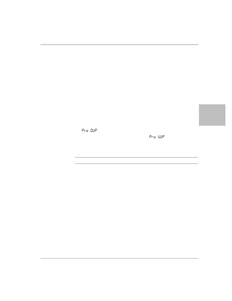 Using under voltage protection (uvp), Defining the uvp set point, Over current protection (ocp) | Using under voltage protection (uvp) –25, Defining the uvp set point –25, Over current protection (ocp) –25 | Xantrex Technology XTR 850 Watt User Manual | Page 73 / 274