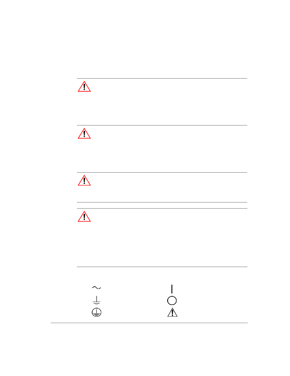 Important safety instructions, Power supply safety markings | Xantrex Technology XTR 850 Watt User Manual | Page 9 / 274