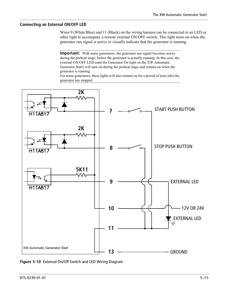 Xantrex Technology XW POWER SYSTEM XW4024-120/240-60 User Manual | Page 107 / 136