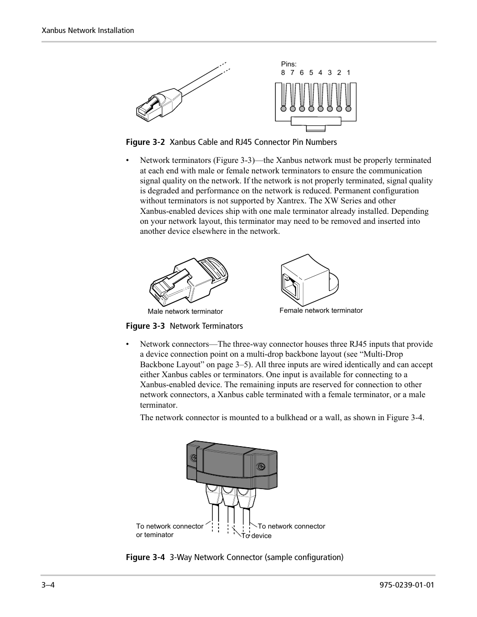 Xantrex Technology XW POWER SYSTEM XW4024-120/240-60 User Manual | Page 70 / 136