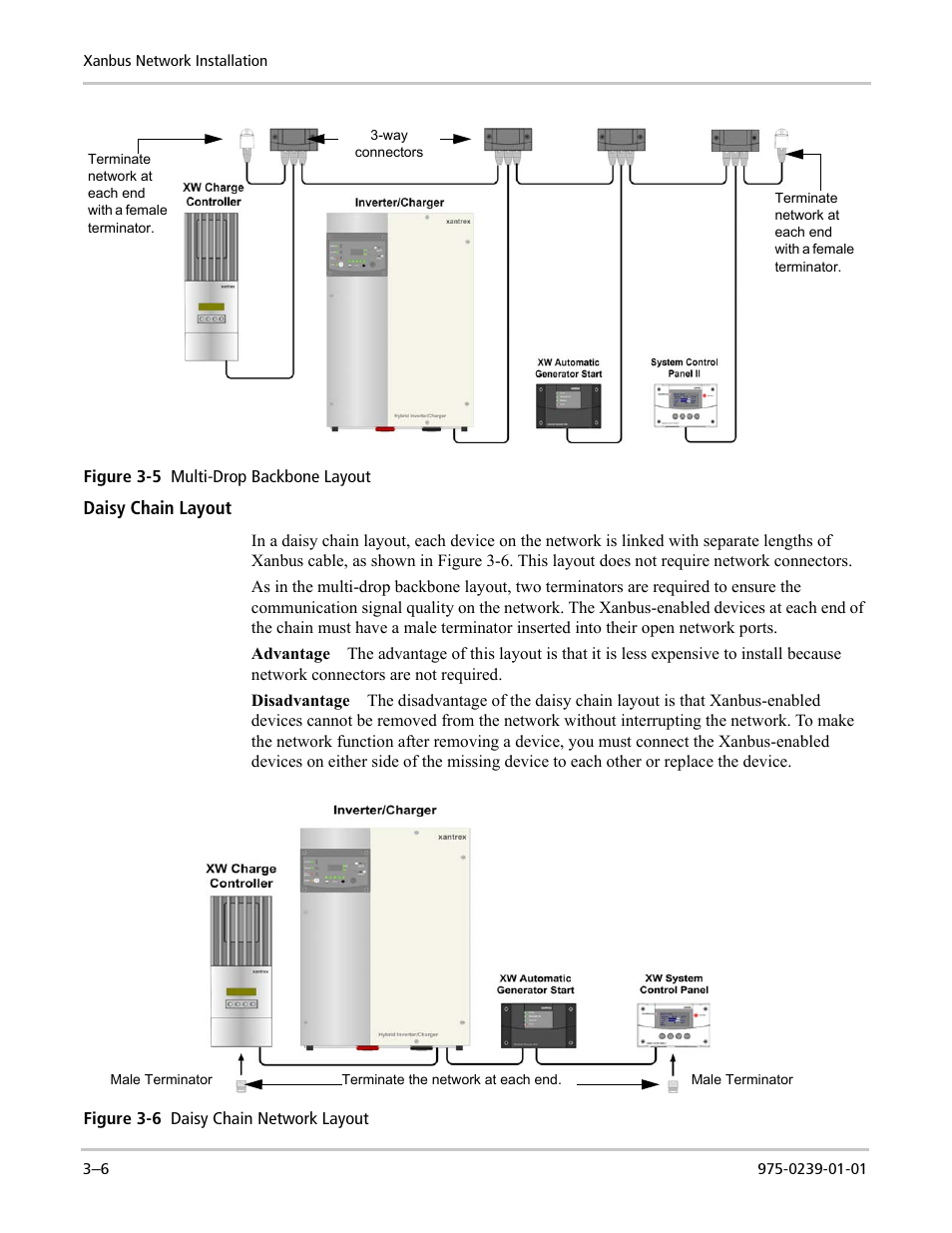 Xantrex Technology XW POWER SYSTEM XW4024-120/240-60 User Manual | Page 72 / 136